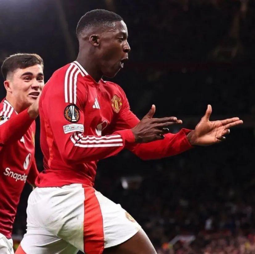 卫报记者：在逐渐被边缘化后，梅努想要离开曼联；里奥谈阿莫林说梅努和B费竞争位置